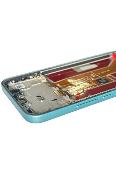 Huawei Ecran original Honor 400 Lite - Verde Marr 0235ANTH