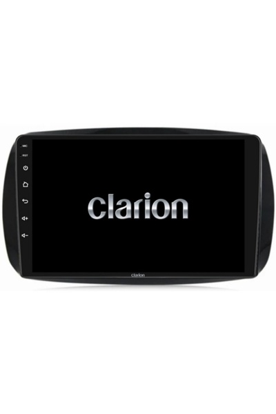 Clarion Navigație dedicată pentru Smart ForTwo (după 2011) - 9" 4GB/64GB