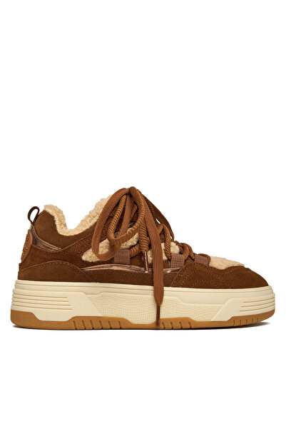 Steve Madden sneakers women Chsnut Mul 29A Boomer