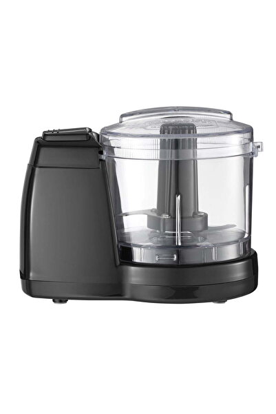 MAİNSTAYS 1.5 Cup One-Touch Pulse Mini Food Chopper, Black