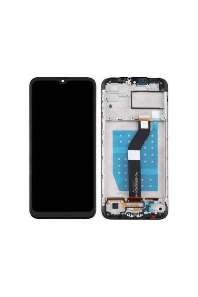 Motorola Ecran Original G8 Power Lite