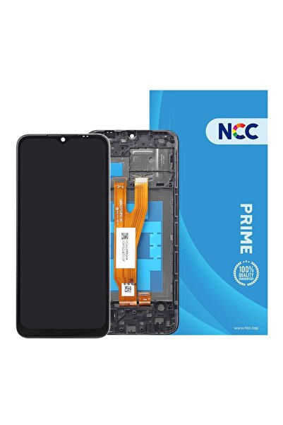 NCC Ecran Compatibil Samsung A03 Core (A032M) - Cu Rama - NCC-A032M-FRAME