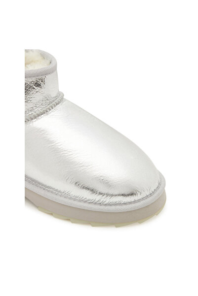 EMU Australia Snow Boots Women's Silv Sharky Micro Town W1