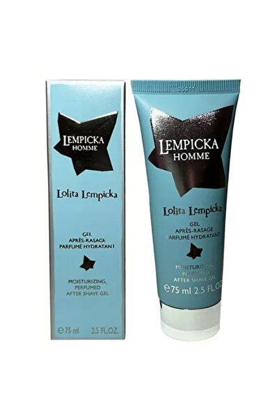 Lolita Lempicka Homme (M) 75Ml After Shave Gel