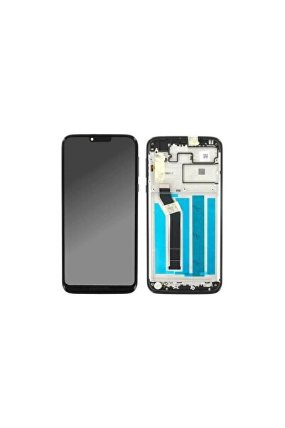 Motorola Ecran Original G7 Power black