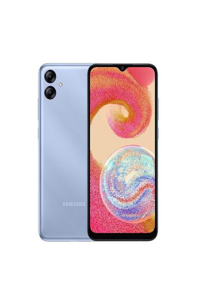 Samsung Yenilenmiş Galaxy A04 128 GB Mavi - A Kalite (12 Ay Garantili)