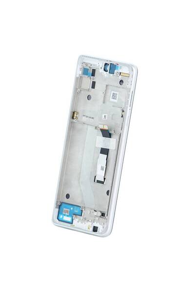 Motorola Ecran Original G 5G silver