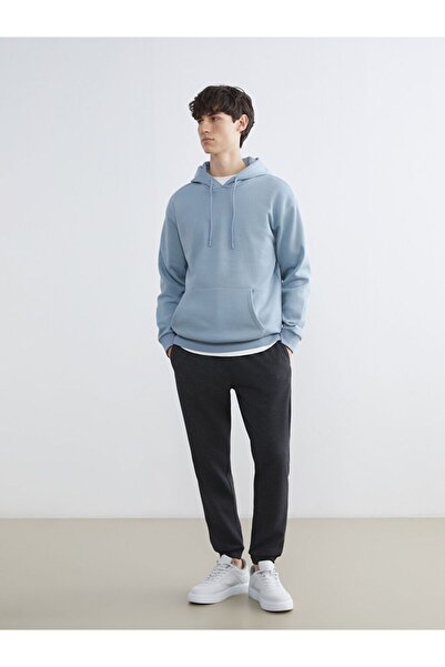 LC Waikiki Ανδρικό αθλητικό παντελόνι Jogger Standard Fit XSIDE