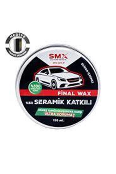 SMX KATI WAX FİNAL WAX %50 SERAMİK KATKILI