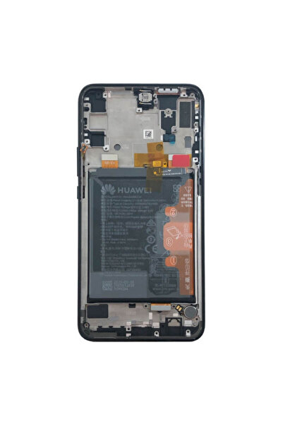 Huawei Ecran original P Smart Z - Negru