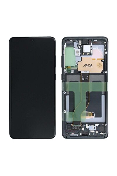 Samsung Ecran Original S20 Plus 4G/5G (G985/G986) - Gri Cosmic GH82-22145E