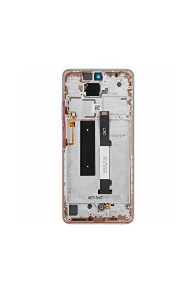Xiaomi Ecran original MI 10T Lite 5G / Redmi Note 9 Pro 5G auriu