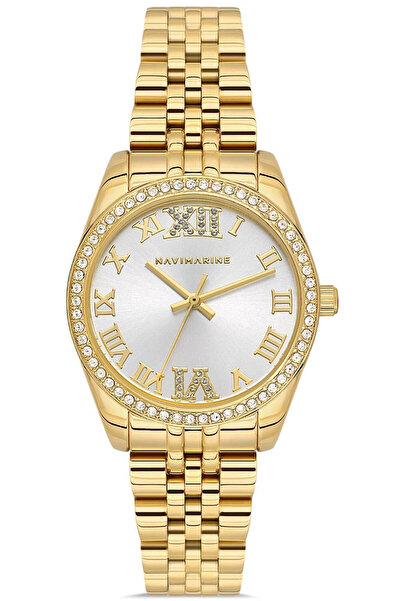 Navimarine Nmm1007-02 Women's Wristwatch