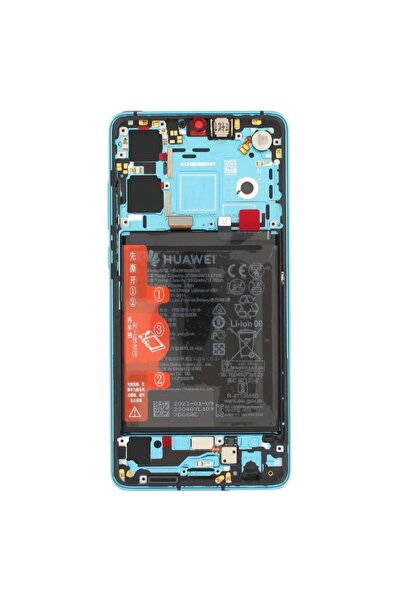Huawei Ecran original P30 - Aurora 02354HRH