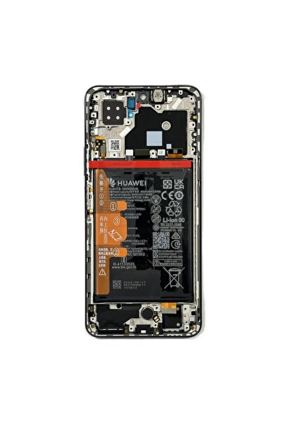 Huawei Ecran Original Nova 10 SE - Black 02355FAM