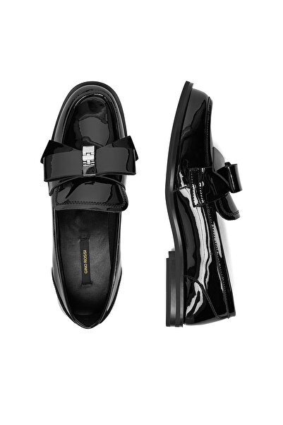 Gino Rossi loafers women black EO-IVY-1742-575-7,