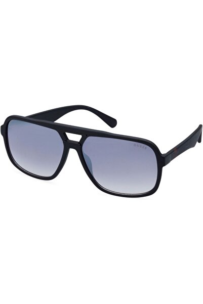Guess Ochelari de soare negri (GF5125-6102C) Bărbați