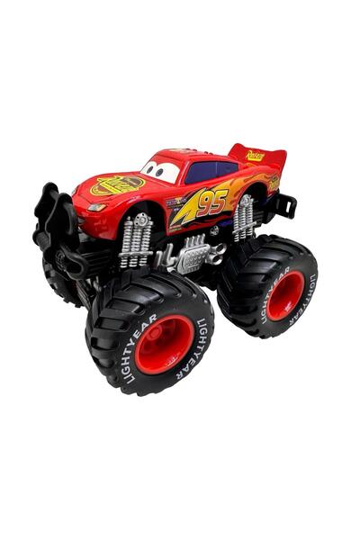JPT Model de colecție Monster Truck Fulger McQueen