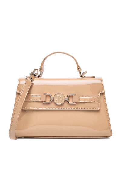 Eva Minge geantă de mână damă bej EO-AMANI-KY160