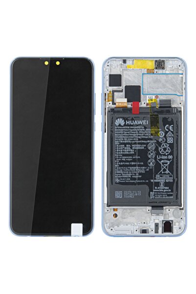 Huawei Ecran Original Y9 2019 - Aurora Purple 02352FDU