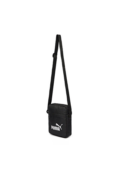 Puma unisex bag black NO 1 PORTABLE