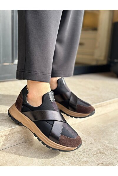 BABLACK Sports Sole Special Series Cross 100% Genuine Leather Sports Bitter B...