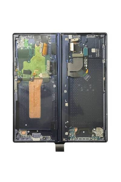 Samsung Ecran interior original Galaxy Z Fold 6 (F956) bleumarin