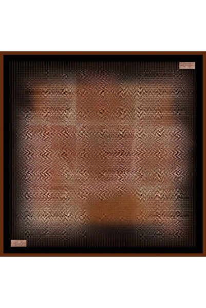 LA BOUTIQUE 2485-04 سرا حرير 90×90