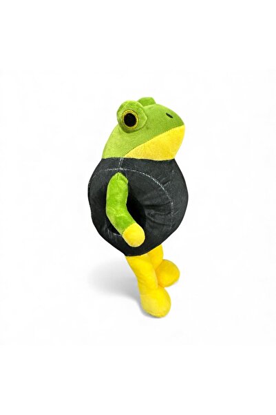 OEM Ambalabu Doll – Car Tire Body, 30 cm