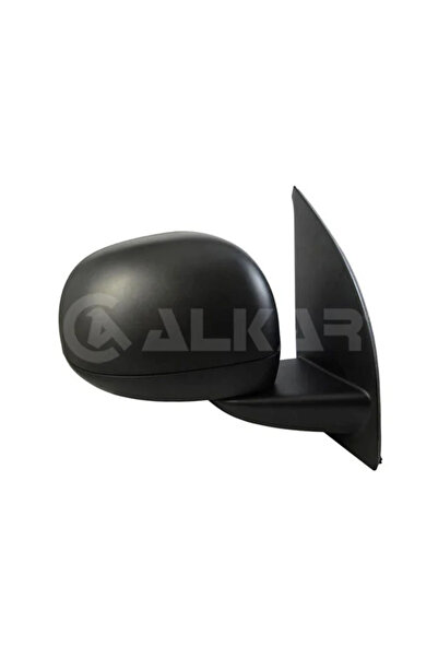 Alkar Right Exterior Mirror Fiat Panda
