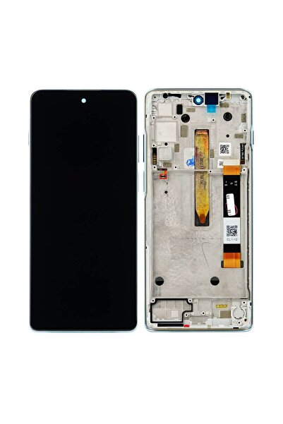 Motorola Ecran Original G200 5G - Green 5D68C20079