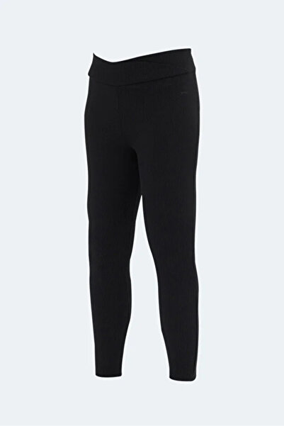 Slazenger Keeper ST24LK031-500 Siyah Eşofman Alt