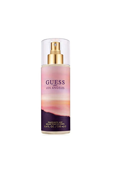Guess 1981 لوس أنجلوس (W) 250 مل معطر للجسم