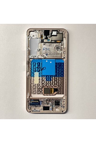 Samsung Ecran Original S22 (S901) - Auriu Roz GH82-27520D