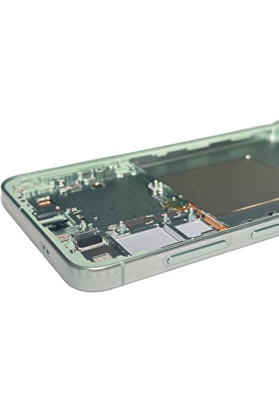 Samsung Ecran Original S25 (S931) - Mentă GH82-36329B