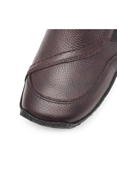 Rieker women's burgundy loafers L1791-35