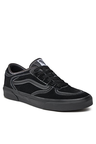 Vans Men's Black Rowley Classic VN000 Sneakers