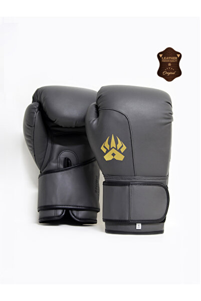 Wingriz Fighter Special Series 100% Genuine Leather Professional Boxing, Kick Boxing and Muay Thai Gloves