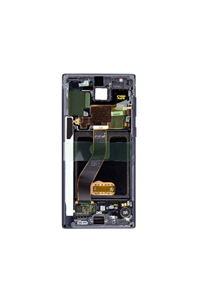 Samsung Ecran original Note 10 (N970) aura-negru