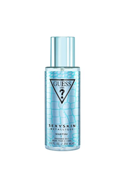 Guess Sexy Skin Metallique Martini (W) 250Ml Body Mist