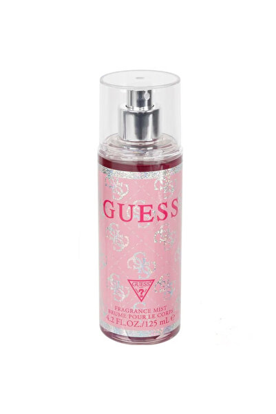 Guess Pink (W) 125Ml Body Mist