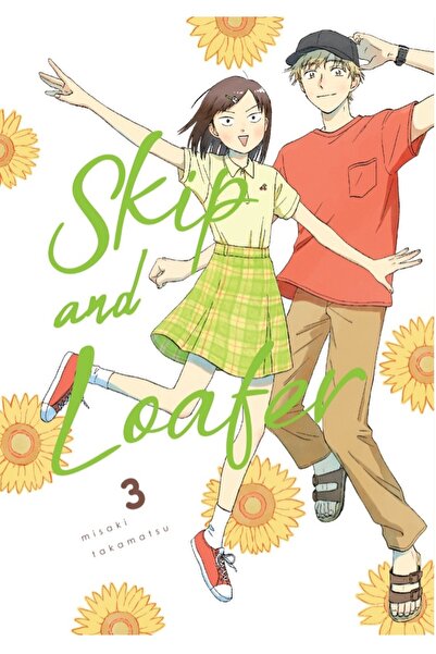 Kayıp Kıta Yayınları Skip and Loafer Cilt 3