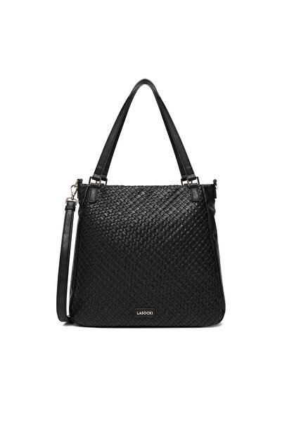 LASOCKI handbag woman black C-LSK-K-046-06