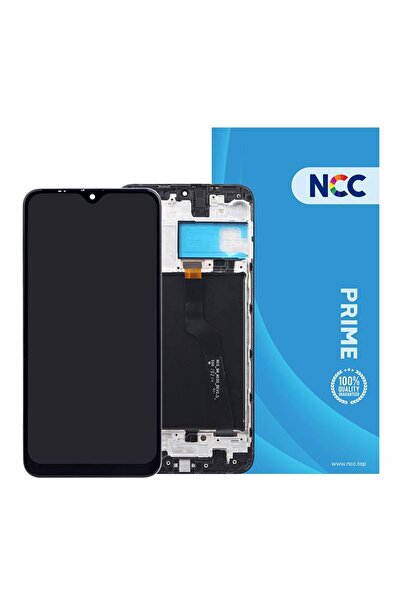 NCC Ecran Compatibil Samsung A10 (A105) - Cu Rama - NCC-A105-FRAME