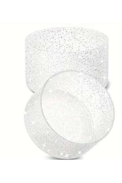 alisa Protective Glittery Silicone Base