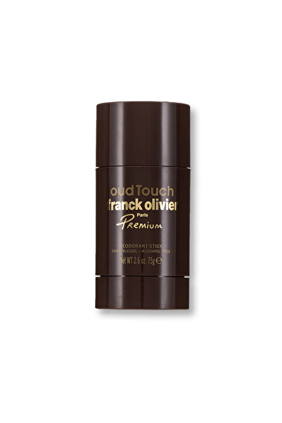 Franck Olivier مزيل عرق فاخر برائحة العود (متوسط) 75 غرام