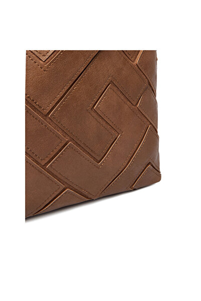 LASOCKI handbag for women brown