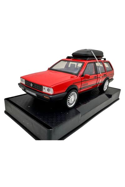 JPT Model Santana Break 1:32 Roșu cu Lumini și Sunete