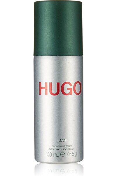 Hugo Boss Hugo Man (M) 150Ml Deodorant Spray