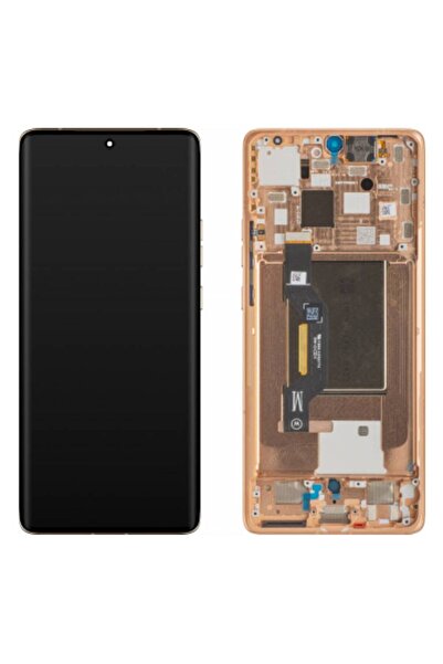 Motorola Ecran Original Edge 50 peach